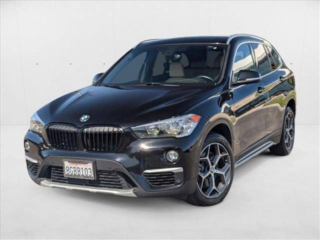 2018 BMW X1 28i — SUV — 48,252 mi — Valencia, CA