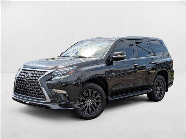 2023 Lexus GX GX 460 Premium — SUV — 15,784 mi — Valencia, CA