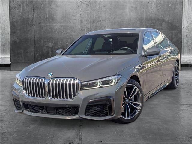 2022 BMW 7 Series 740i — Sedan — 42,768 mi — Valencia, CA