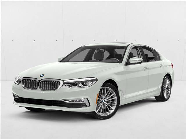 2017 BMW 5 Series 540i — Sedan — 134,205 mi — Valencia, CA
