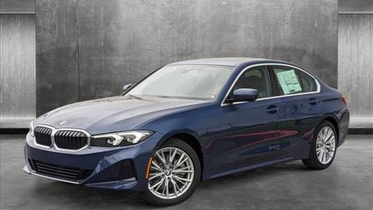 2024 BMW 3 Series 330i — Sedan — 4,788 mi — Valencia, CA