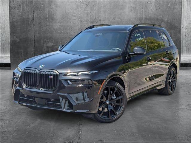 2023 BMW X7 40i — SUV — 31,993 mi — Valencia, CA