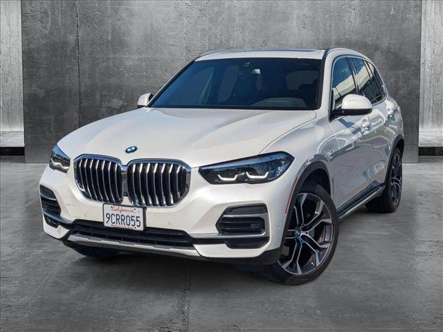2022 BMW X5 40i — SUV — 18,873 mi — Valencia, CA