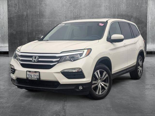 2016 Honda Pilot EX-L — SUV — 125,243 mi — Valencia, CA