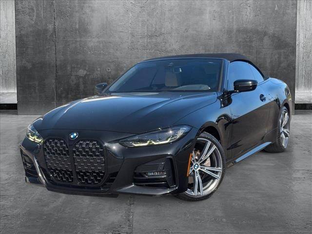 2022 BMW 4 Series 430i — Convertible — 32,120 mi — Valencia, CA