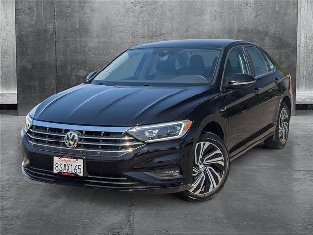 2020 Volkswagen Jetta SEL Premium — Sedan — 29,341 mi — Valencia, CA