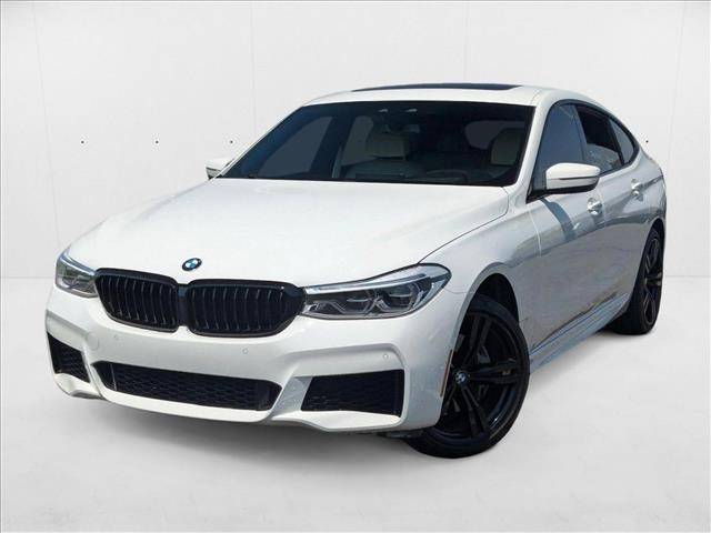 2018 BMW 6 Series 640i — Hatchback — 87,073 mi — Valencia, CA