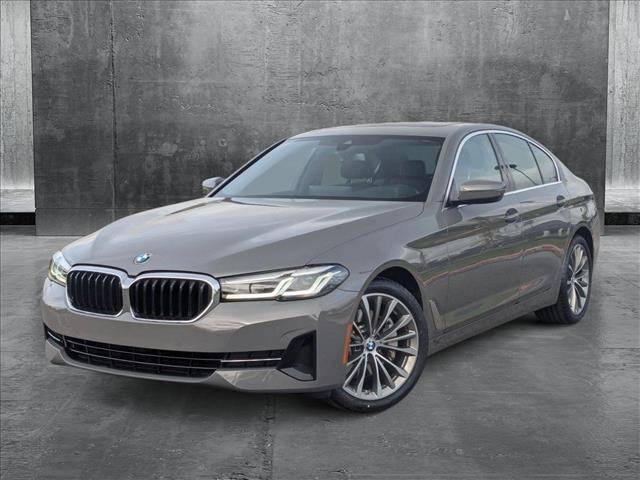 2022 BMW 5 Series 530i — Sedan — 9,546 mi — Valencia, CA