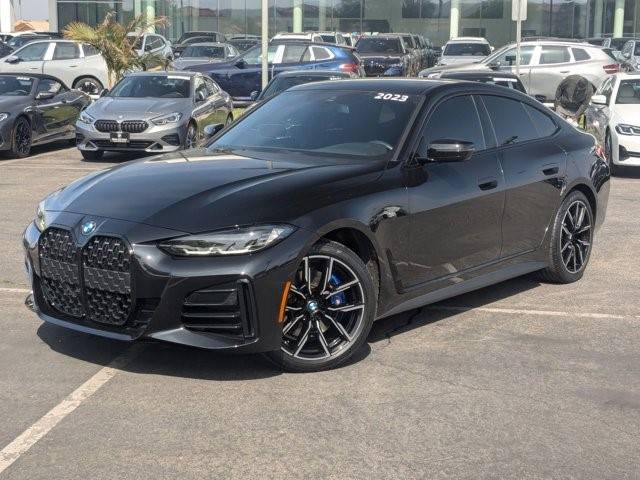 2023 BMW 4 Series 430i — Sedan — 17,192 mi — Valencia, CA