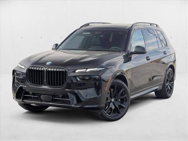 2026 BMW X7 40i — SUV — 5 mi — Valencia, CA