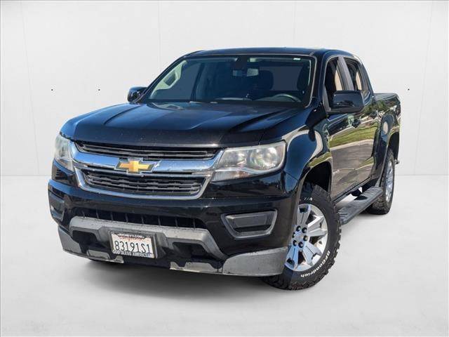 2015 Chevrolet Colorado LT — Pickup Truck — 246,835 mi — Valencia, CA