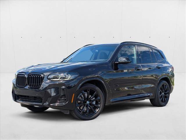 2023 BMW X3 30i — SUV — 22,836 mi — Valencia, CA