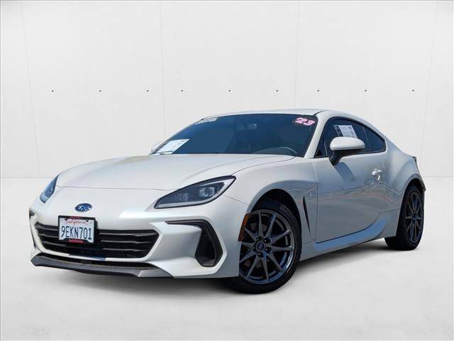 2023 Subaru BRZ Premium — Coupe — 34,229 mi — Valencia, CA