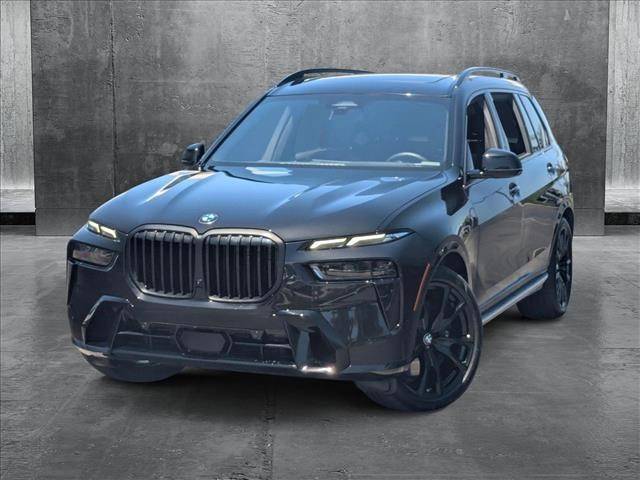 2023 BMW X7 40i — SUV — 33,673 mi — Valencia, CA