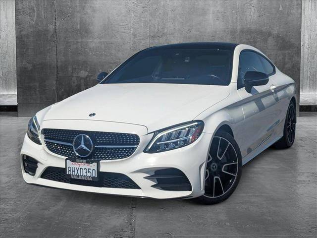 2019 Mercedes-Benz C-Class C 300 — Coupe — 56,899 mi — Valencia, CA