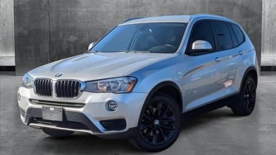 2017 BMW X3 28i — SUV — 91,773 mi — Valencia, CA