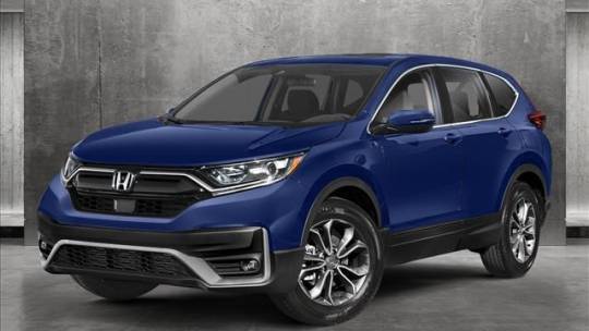 2021 Honda CR-V EX — SUV — 39,272 mi — Valencia, CA