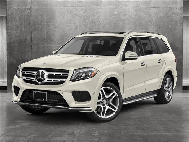 2018 Mercedes-Benz GLS GLS 550 — SUV — 116,121 mi — Valencia, CA