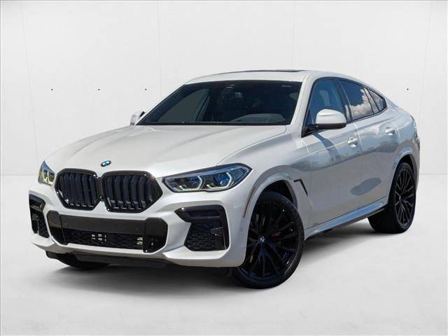 2023 BMW X6 40i — SUV — 15,760 mi — Valencia, CA