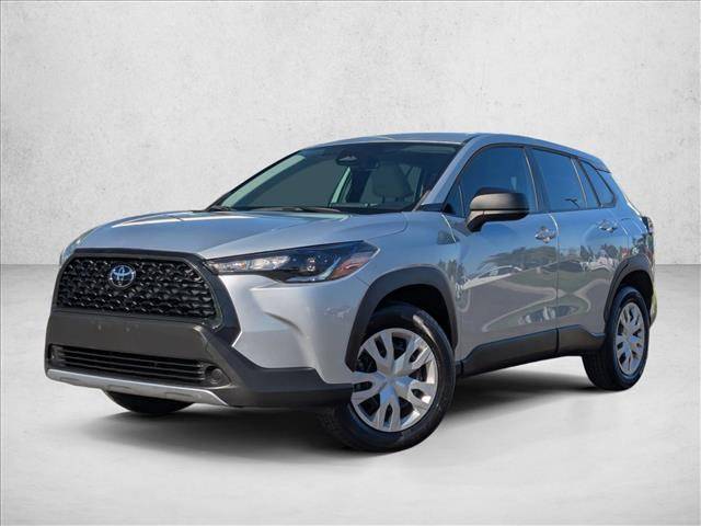 2023 Toyota Corolla Cross L — SUV — 52,148 mi — Valencia, CA