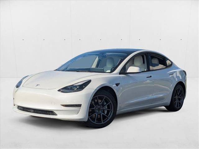 2021 Tesla Model 3 Standard Range Plus — Sedan — 102,804 mi — Valencia, CA