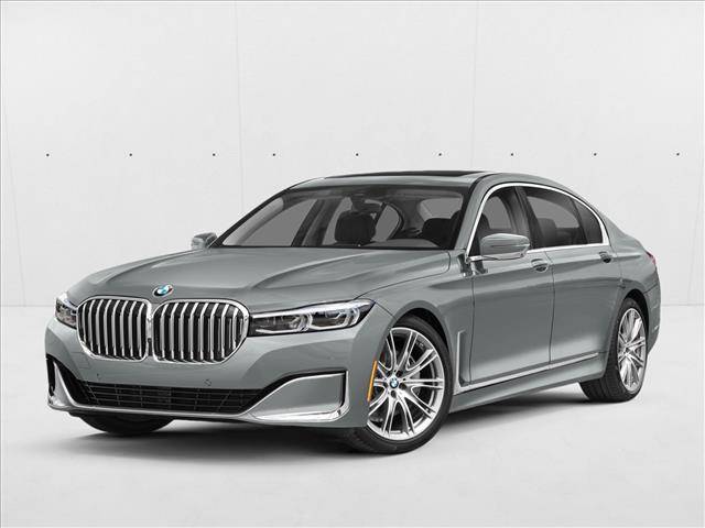 2020 BMW 7 Series 740i — Sedan — 121,108 mi — Valencia, CA
