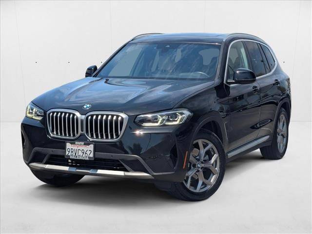 2022 BMW X3 30i — SUV — 30,648 mi — Valencia, CA