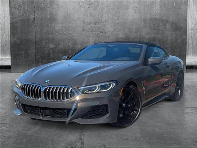2022 BMW 8 Series 840i — Convertible — 28,702 mi — Valencia, CA