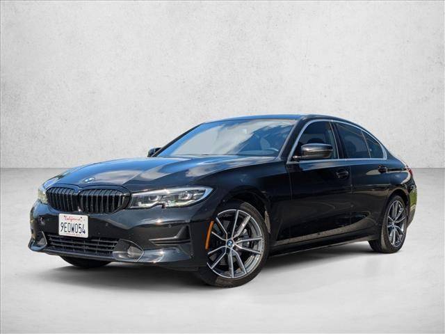 2020 BMW 3 Series 330i — Sedan — 41,157 mi — Valencia, CA