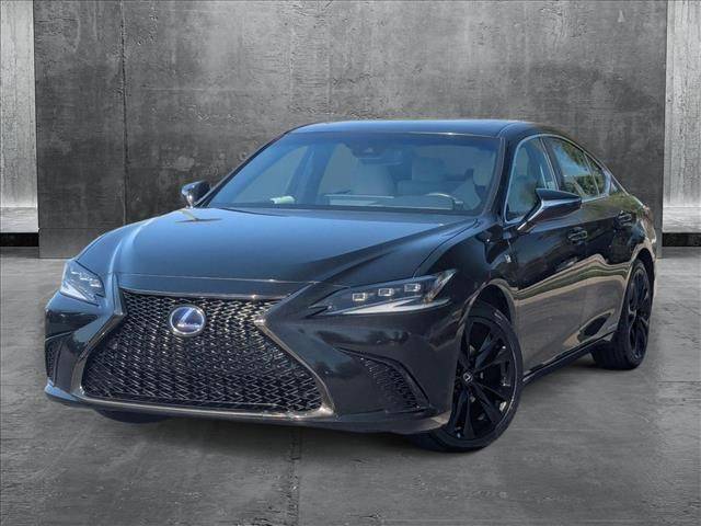 2022 Lexus ES ES 300h F SPORT — Sedan — 52,567 mi — Valencia, CA