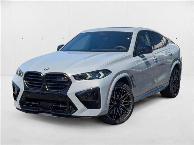 2026 BMW X6 M Competition