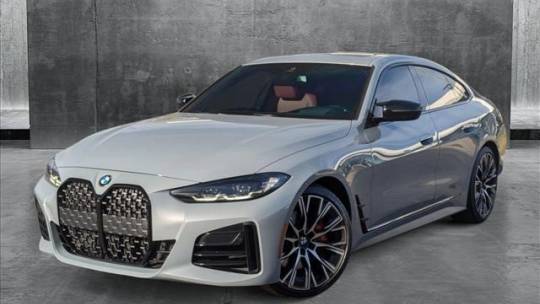 2022 BMW 4 Series M440i — Sedan — 25,342 mi — Valencia, CA