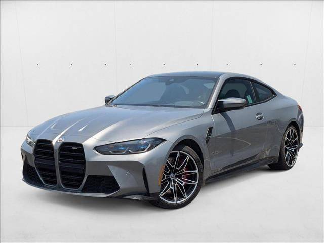 2022 BMW M4 Standard — Coupe — 55,150 mi — Valencia, CA