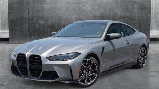 2022 BMW M4 Base
