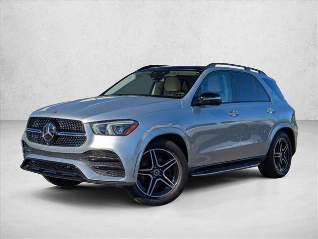 2022 Mercedes-Benz GLE GLE 450 — SUV — 35,459 mi — Valencia, CA