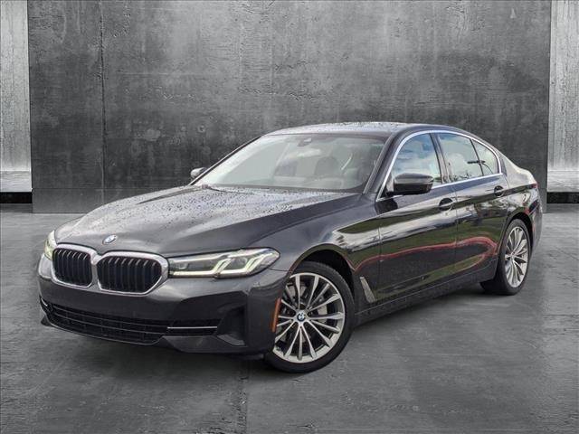 2022 BMW 5 Series 530i — Sedan — 29,828 mi — Valencia, CA
