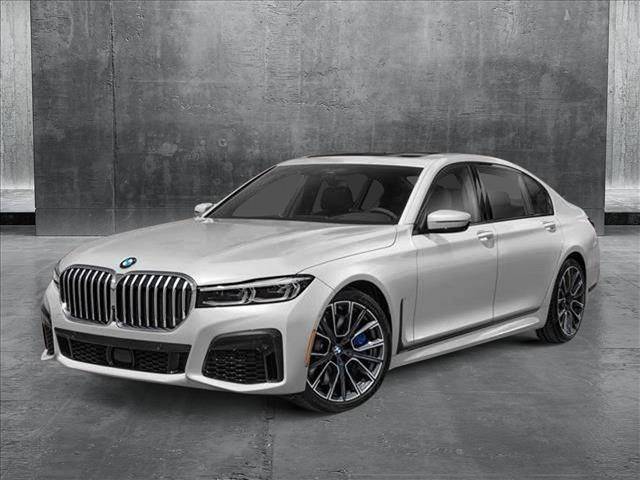 2020 BMW 7 Series 750i — Sedan — 65,783 mi — Valencia, CA