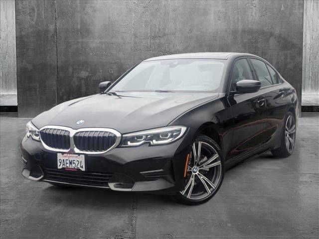 2022 BMW 3 Series 330i — Sedan — 14,483 mi — Valencia, CA