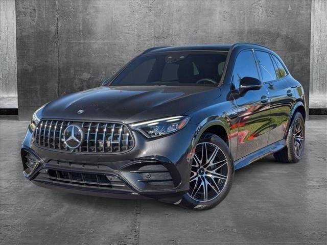 2024 Mercedes-Benz GLC AMG GLC 43 — SUV — 2,485 mi — Valencia, CA