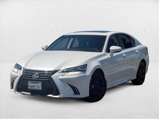 2018 Lexus GS GS 350 — Sedan — 59,699 mi — Valencia, CA