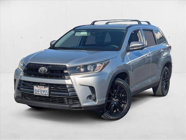 2019 Toyota Highlander SE V6 — SUV — 80,810 mi — Valencia, CA