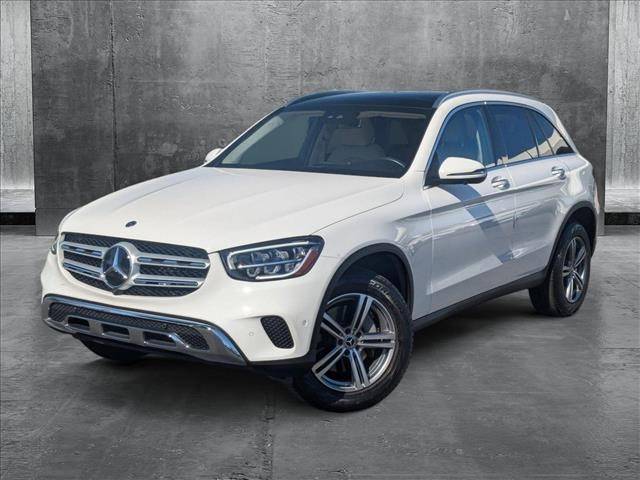 2022 Mercedes-Benz GLC GLC 300 — SUV — 7,644 mi — Valencia, CA