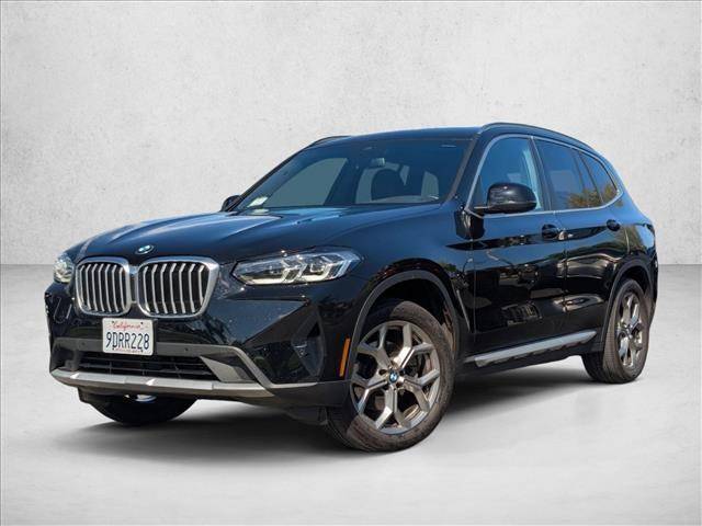 2023 BMW X3 30i — SUV — 20,567 mi — Valencia, CA