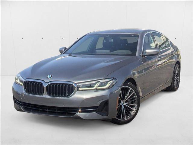 2022 BMW 5 Series 530i — Sedan — 12,168 mi — Valencia, CA