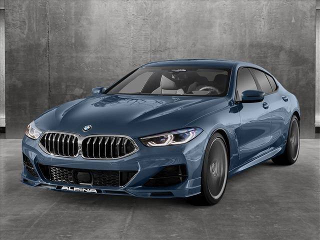 2022 BMW 8 Series ALPINA B8 — Sedan — 25,906 mi — Valencia, CA