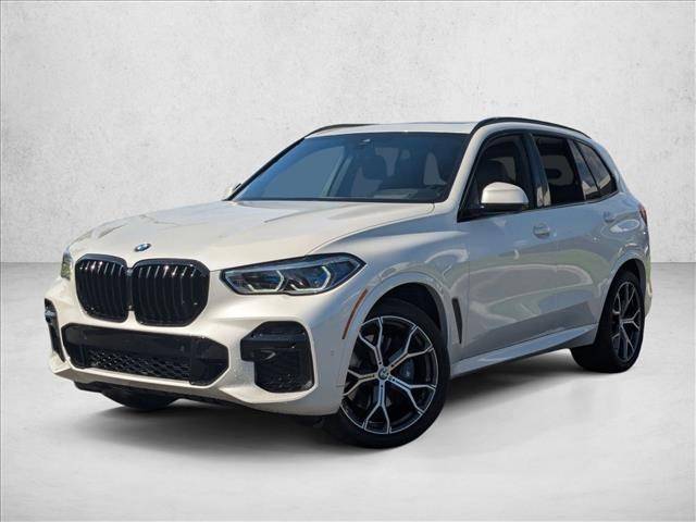 2023 BMW X5 40i — SUV — 29,982 mi — Valencia, CA