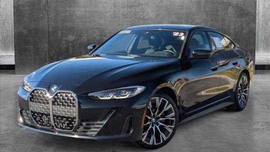 2023 BMW 4 Series 430i — Sedan — 15,099 mi — Valencia, CA