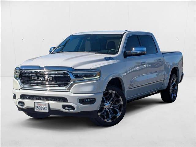 2024 Ram 1500 Limited — Pickup Truck — 2,430 mi — Valencia, CA