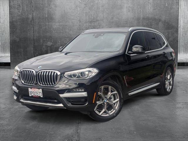 2020 BMW X3 30e — SUV — 57,767 mi — Valencia, CA
