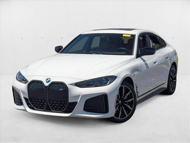 2022 BMW i4 M50 — Sedan — 11,771 mi — Valencia, CA